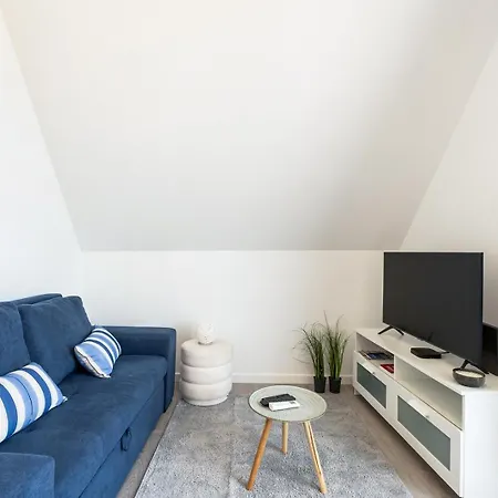 Guestready - Modern Nook *