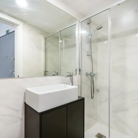 Guestready - Modern Nook Lägenhet