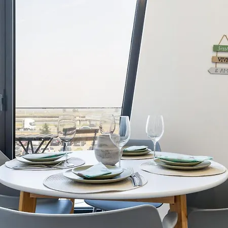 Guestready - Modern Nook Lägenhet *