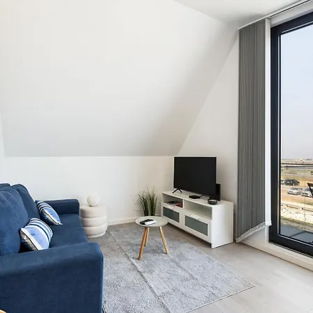 Guestready - Modern Nook Lägenhet Aveiro