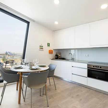 Guestready - Modern Nook *
