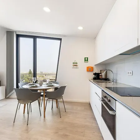 Lägenhet Guestready - Modern Nook *