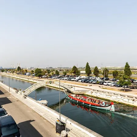 Guestready - Modern Nook Lägenhet Aveiro