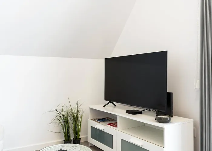 Guestready - Modern Nook 公寓 阿威罗