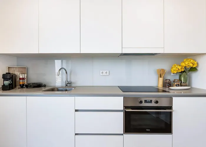 Guestready - Modern Nook *