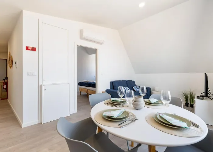 公寓 Guestready - Modern Nook