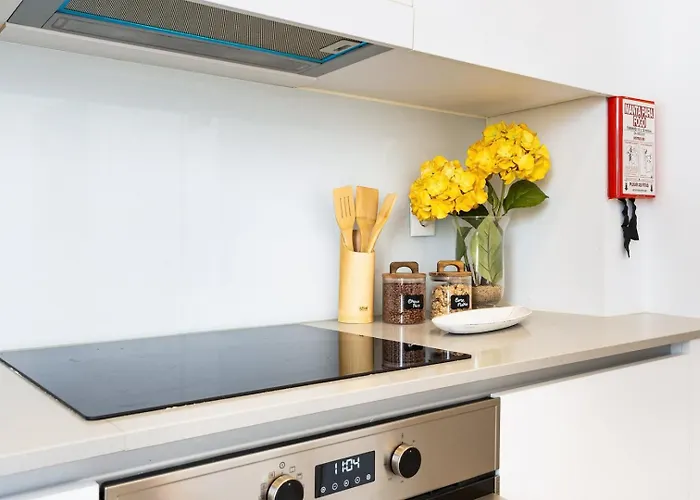 公寓 Guestready - Modern Nook