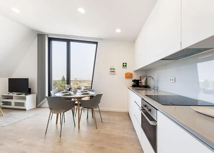 公寓 Guestready - Modern Nook *