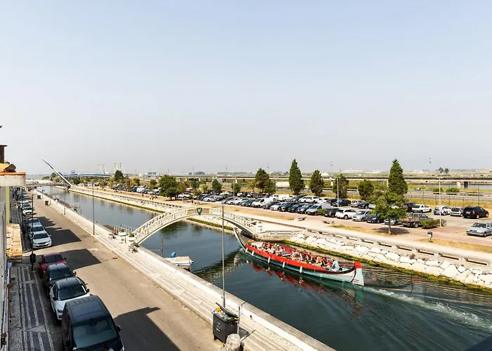 Guestready - Modern Nook 公寓 阿威罗