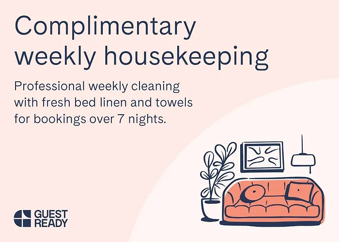 Guestready - Modern Nook 阿威罗